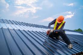 Best Storm Damage Roof Repair  in Laurel Hill, VA